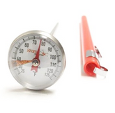 Krome thermometer stem, aroma espresso services